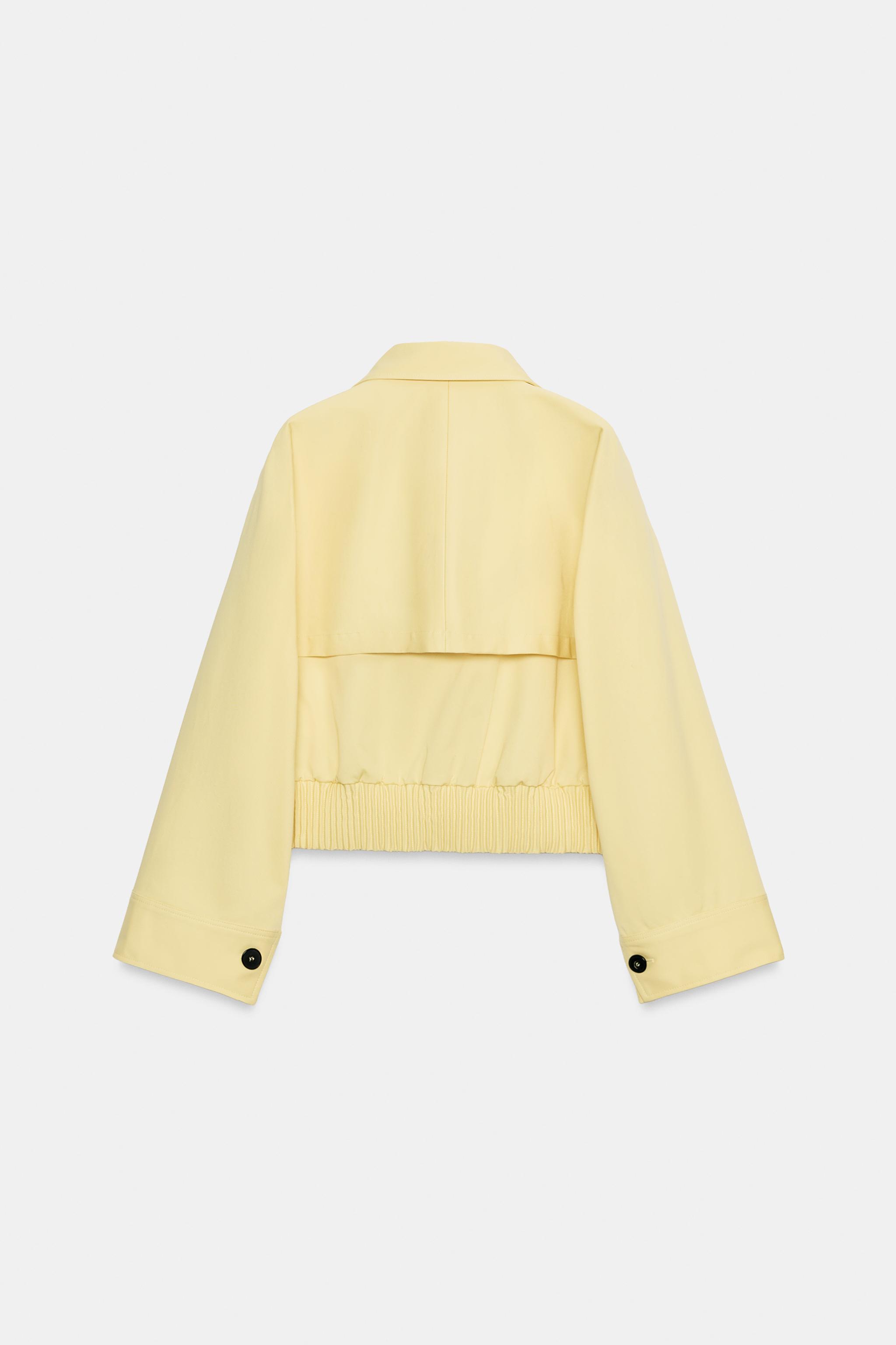 ZW COLLECTION SHORT JACKET